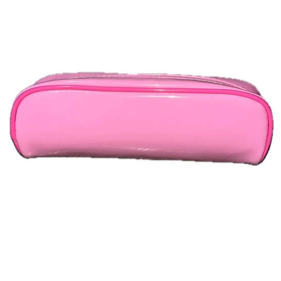 Morphe X Jeffree Star Brush Bag Pink Cosmetic Zip Pouch Superstar (BAG ONLY) - Picture 2 of 11